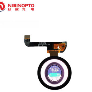 circular amoled display