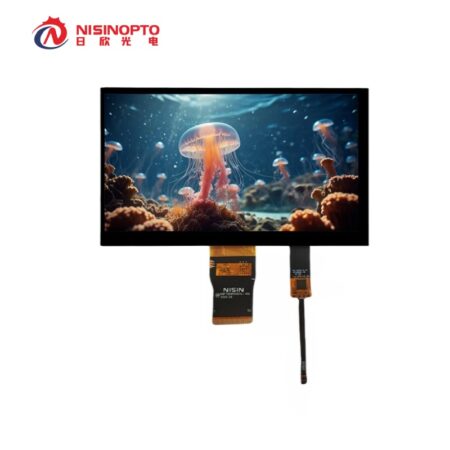 7.0 Pulgada 1024*600 TFT LCD Display Touch Screen Module
