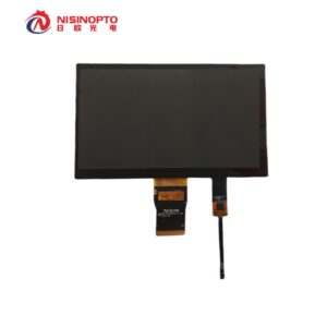 7.0 Pulgada 1024*600 TFT LCD Display Touch Screen Module