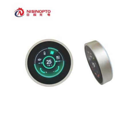 2.1 인치 480*480 Touch Knob LCD Screen
