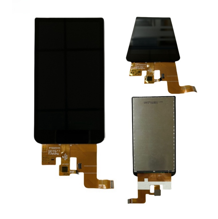 5.5 インチ 720*1280 HD CTP TFT LCD Screen