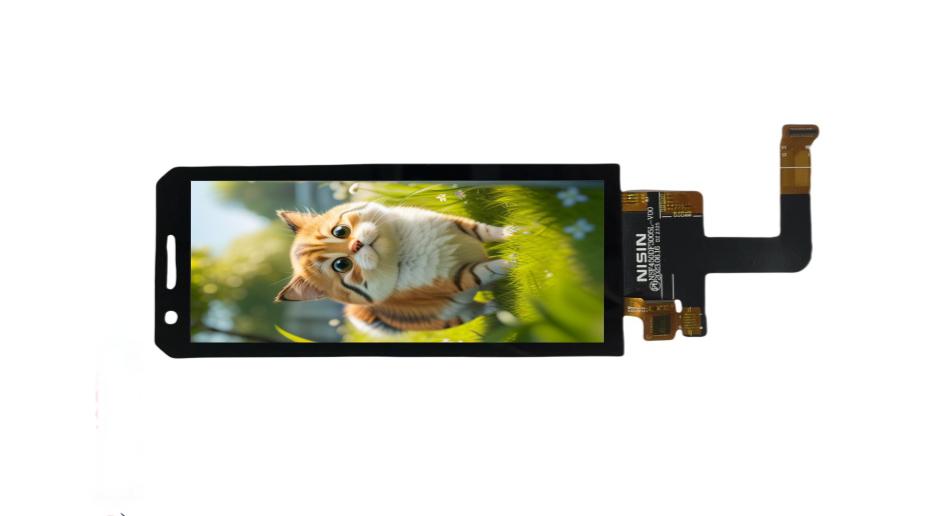 TFT LCD display screens