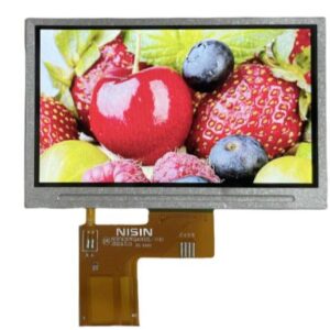 custom LCD module
