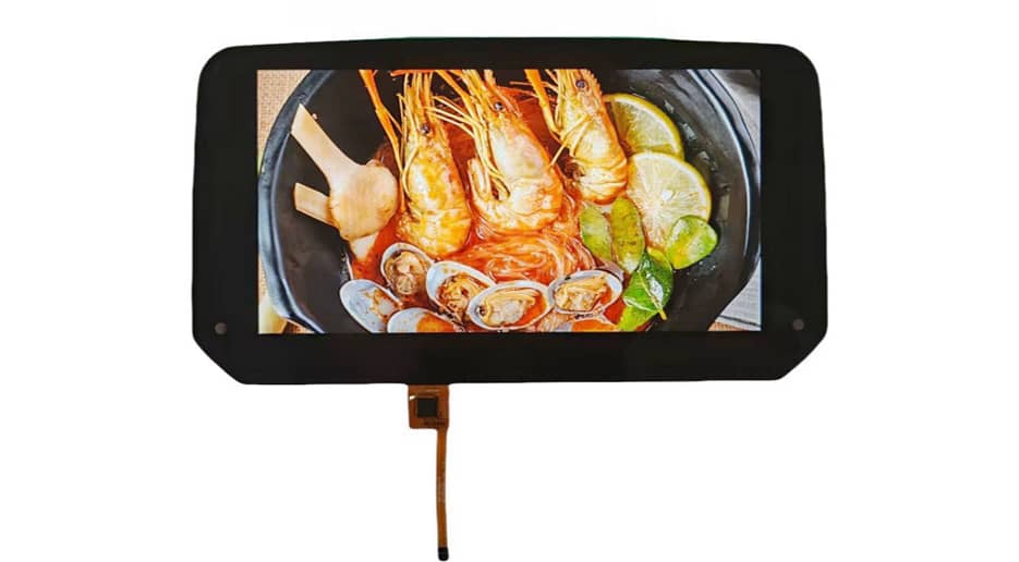 tft lcd screen