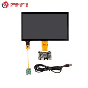 10.1 Pulgada 1024*600 Pantalla LCD RGB Touch