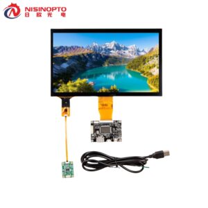 10.1 Pulgada 1024*600 Pantalla LCD RGB Touch
