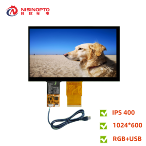 7.0 Zoll 1024*600 LCD -Touchscreen