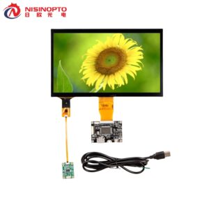 10.1 Pulgada 1024*600 Pantalla LCD RGB Touch