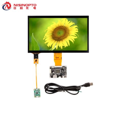 10.1 Pulgada 1024*600 Pantalla LCD RGB Touch