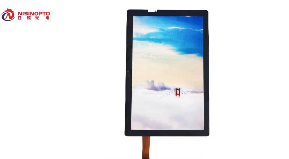 TFT LCD display module