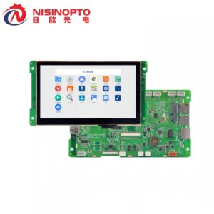 7 Inch Linux System Smart Display
