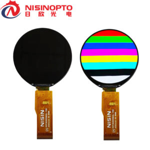 1.8-inch round TFT LCD module China factory