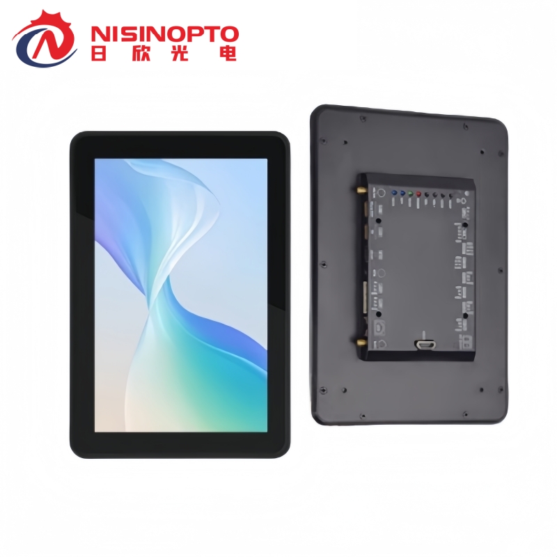 10.1 Inch Industrial Monitor Touch Screen