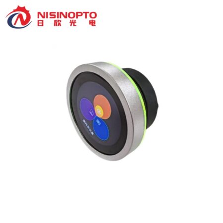 1.6 Zoll 400*400 IPS LCD MODULE Round Display Knob Smart Switch Screen