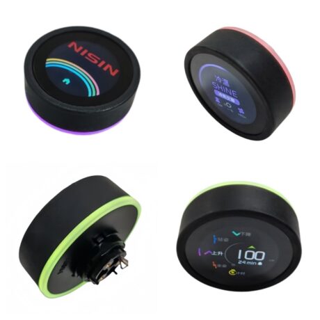 1.28-inch Rotary Knob Screen Product Description
