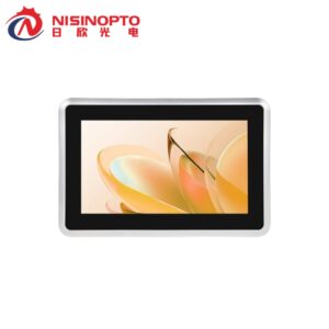 7 Inch Industrial Android All-in-one