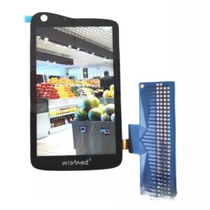 TFT LCD touch display module
