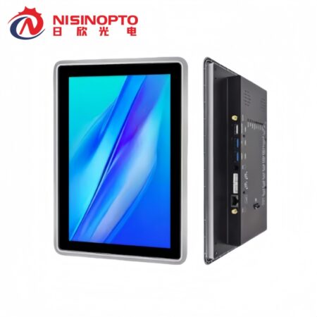 10.1 Inch Android Linux System Full View Touch Serial port LCD Screen Smart central control screen