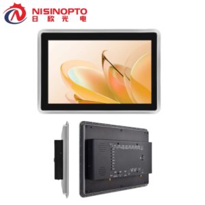 10.1 Inch Android Linux System Full View Touch Serial port LCD Screen Smart central control screen