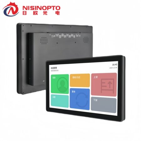 industrial monitor touch screen