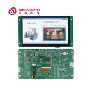 serial port displays