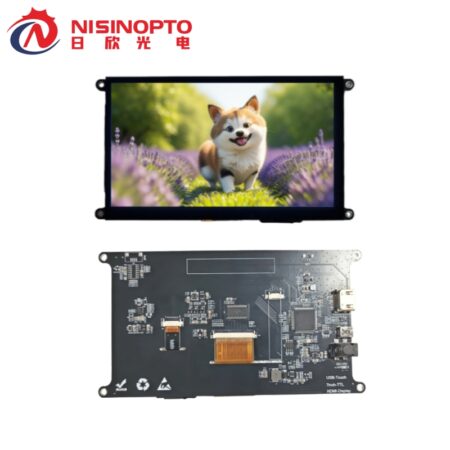 7.O Inch TFT HDMI CONTROL MOUDLE