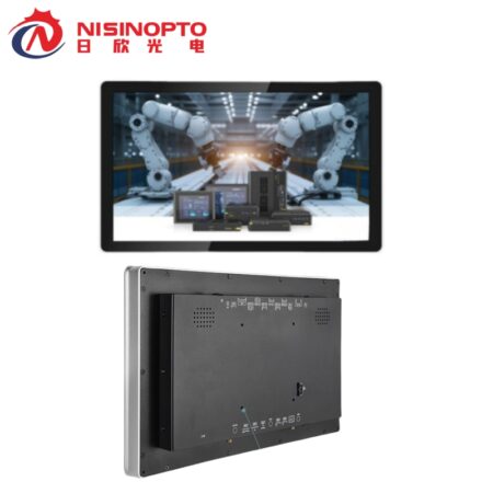 industrial monitor touch screen