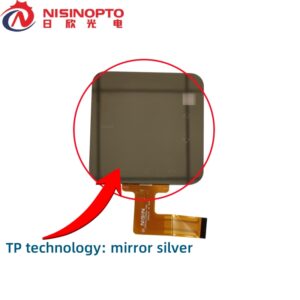2.4-inç 480*640 mirror-finished display module