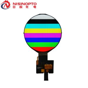 5-дюйм 1080*1080 Circular display