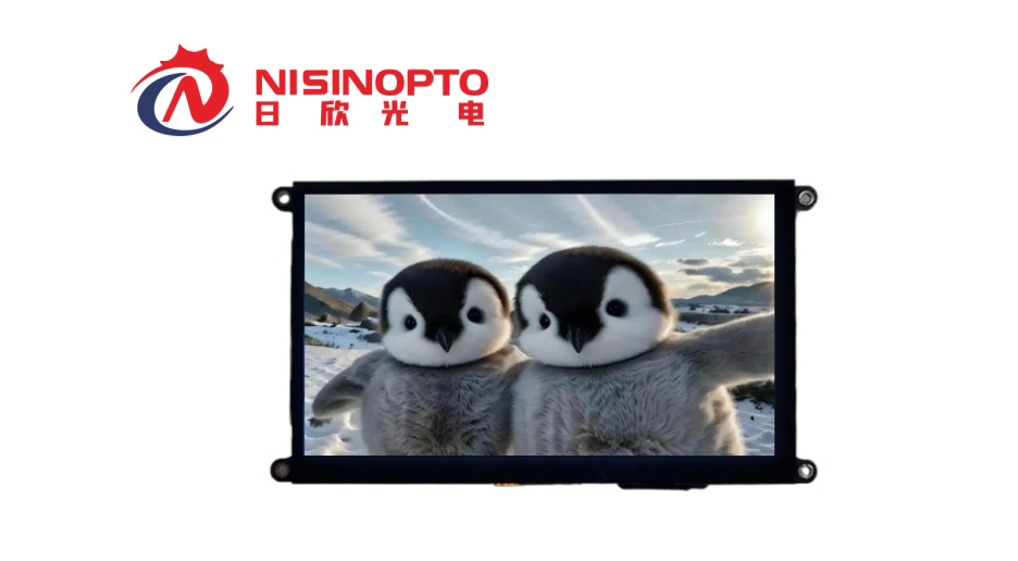 7-inch TFT HDMI controller