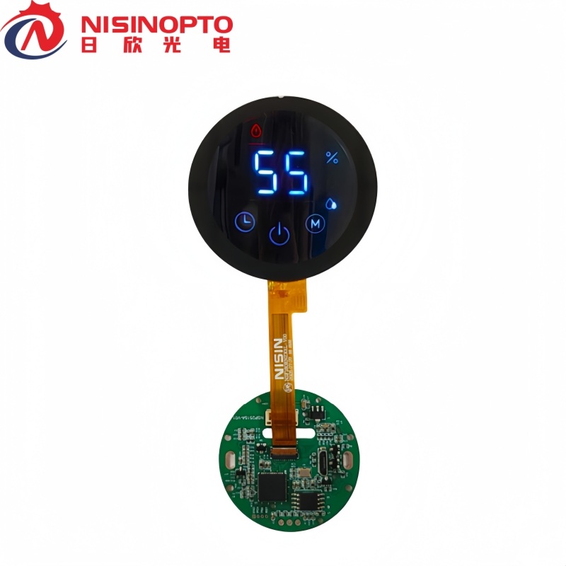 round displays