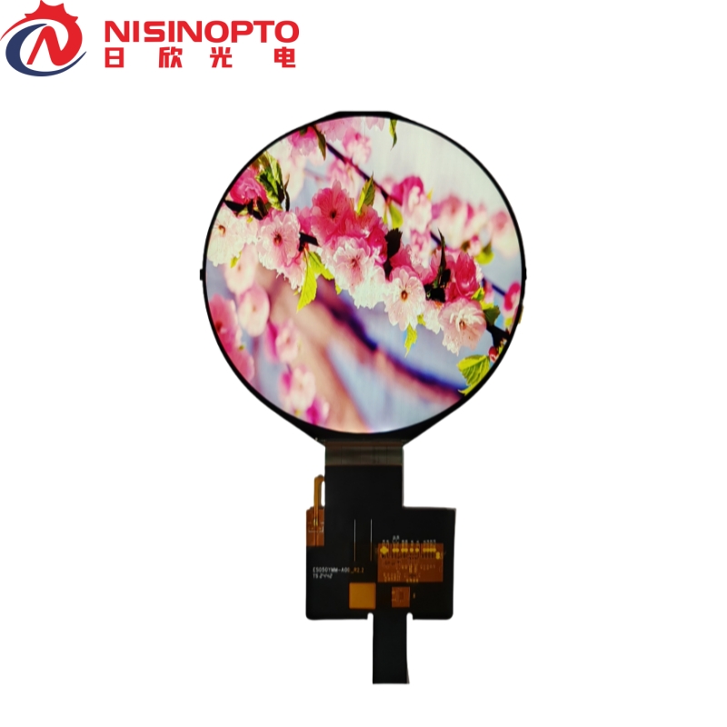 5-inch 1080*1080 Circular display