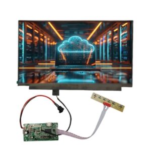 15.6 인치 1920*1080 TFT LCD Panel for Industrial control equipment field