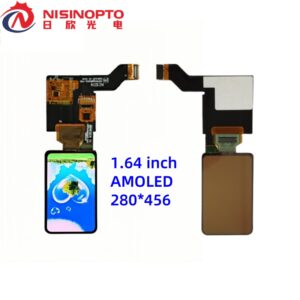 AMOLED lcd module
