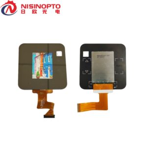 2.4-inç 480*640 mirror-finished display module