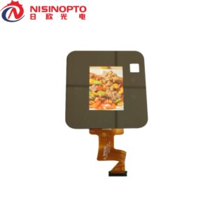 2.4-inç 480*640 mirror-finished display module