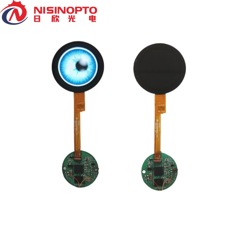 1.6-inch 400*400 Serial port display