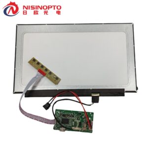 15.6 인치 1920*1080 TFT LCD Panel for Industrial control equipment field