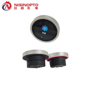 1.8-inch 360*360 knob screen