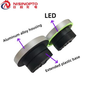 1.8-inch 360*360 knob screen