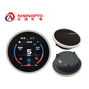 2.76-inch Rotary Display