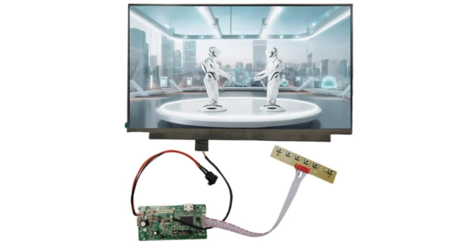 TFT LCD module solutions