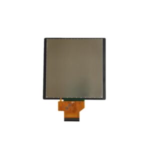 4.05-inch High-Definition Square In-Cell Touchscreen | Designed for Smart Home Control