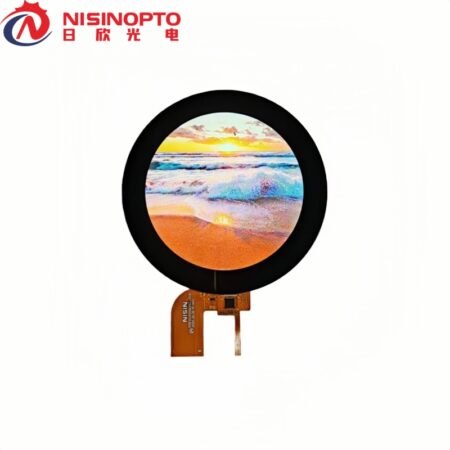 4-Inch TFT Display Module with High-Resolution 720×720 IPS Screen and Integrated Touch