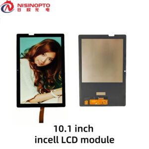 10.1 Inch INCELL LCD Touch Screen Module | 800x1280 MIPI Interface