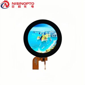 4-Inch TFT Display Module with High-Resolution 720×720 IPS Screen and Integrated Touch