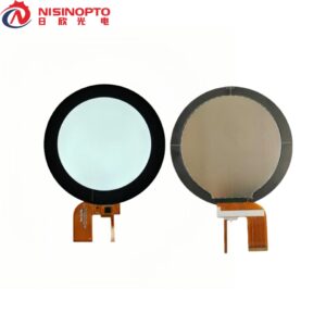 4-Inch TFT Display Module with High-Resolution 720×720 IPS Screen and Integrated Touch