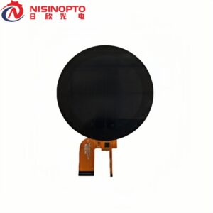 4-Inch Round IPS TFT Display | 720x720 Circular Screen with Integrated Touch