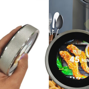 2.1-inch smart knob screen