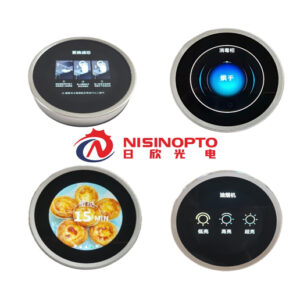 knob display solutions